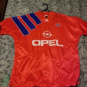 Bayern Soccer Jersey